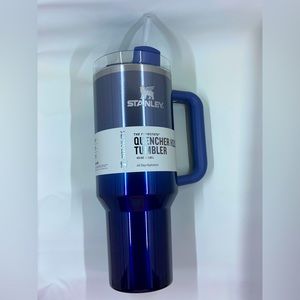 blue ombré Stanley cup